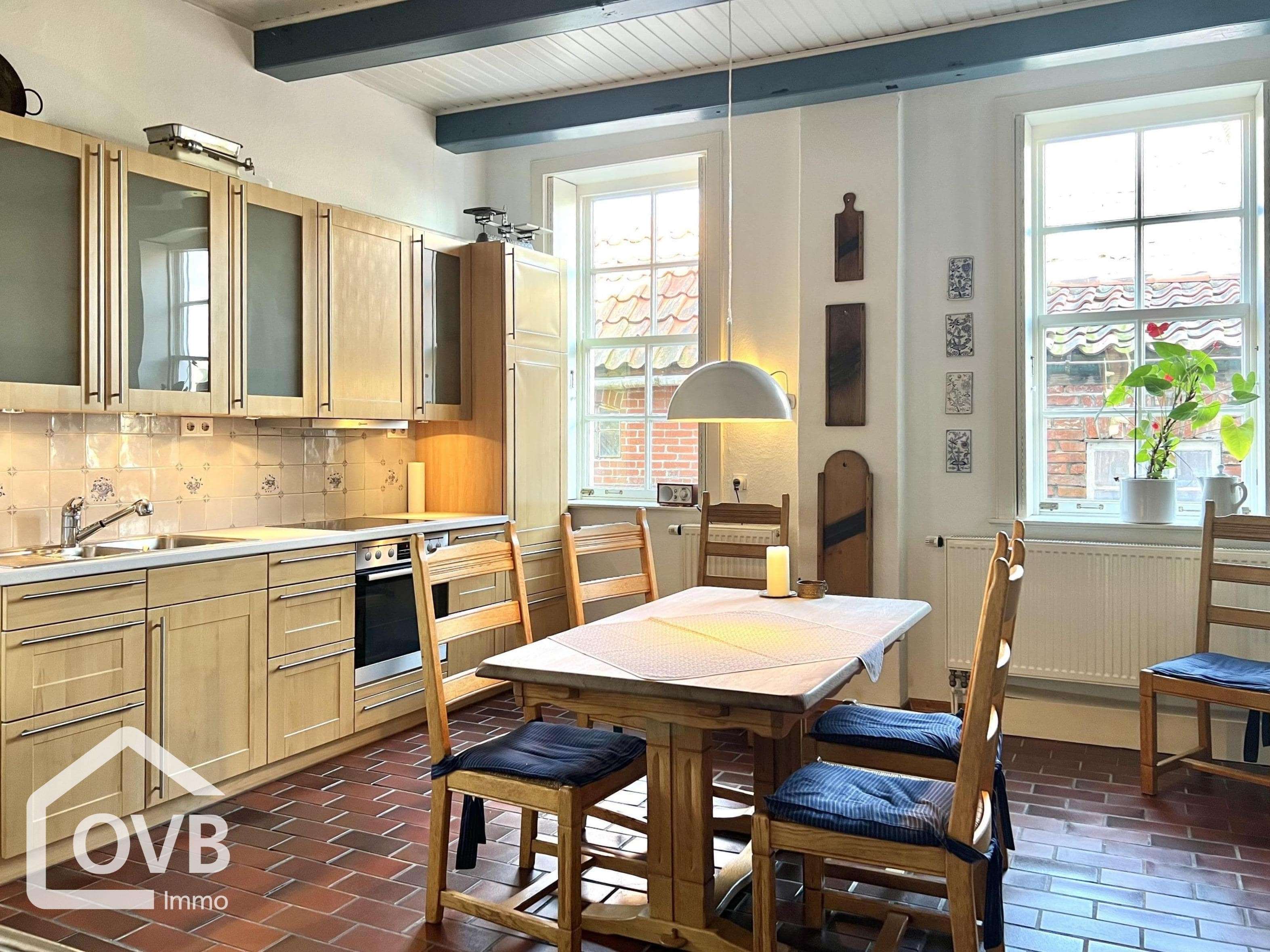 Immobilie in Krummhörn - Historisches Anwesen im Ortskern von Groothusen - Bild 12