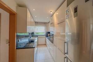 Charmante Maisonettewohnung mit moderner Küche in Stuttgart-Bad Cannstatt – sofort bezugsfrei – Die vollständige Adresse der Immobilie erhältst du vom Anbieter., 70374 Schmidener Vorstadt, Stuttgart – Vorschaubild 5