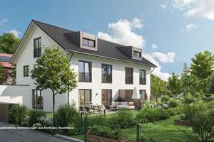 Neubauvorhaben - moderne und energieeffiziente Doppelhaushälfte in Trudering – München – Vorschaubild 7