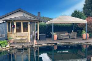 Wohlfühl-Oase mit Wellness-Landschaft und Außenpool – Die vollständige Adresse der Immobilie erhältst du vom Anbieter., 56290 Beltheim – Vorschaubild 6