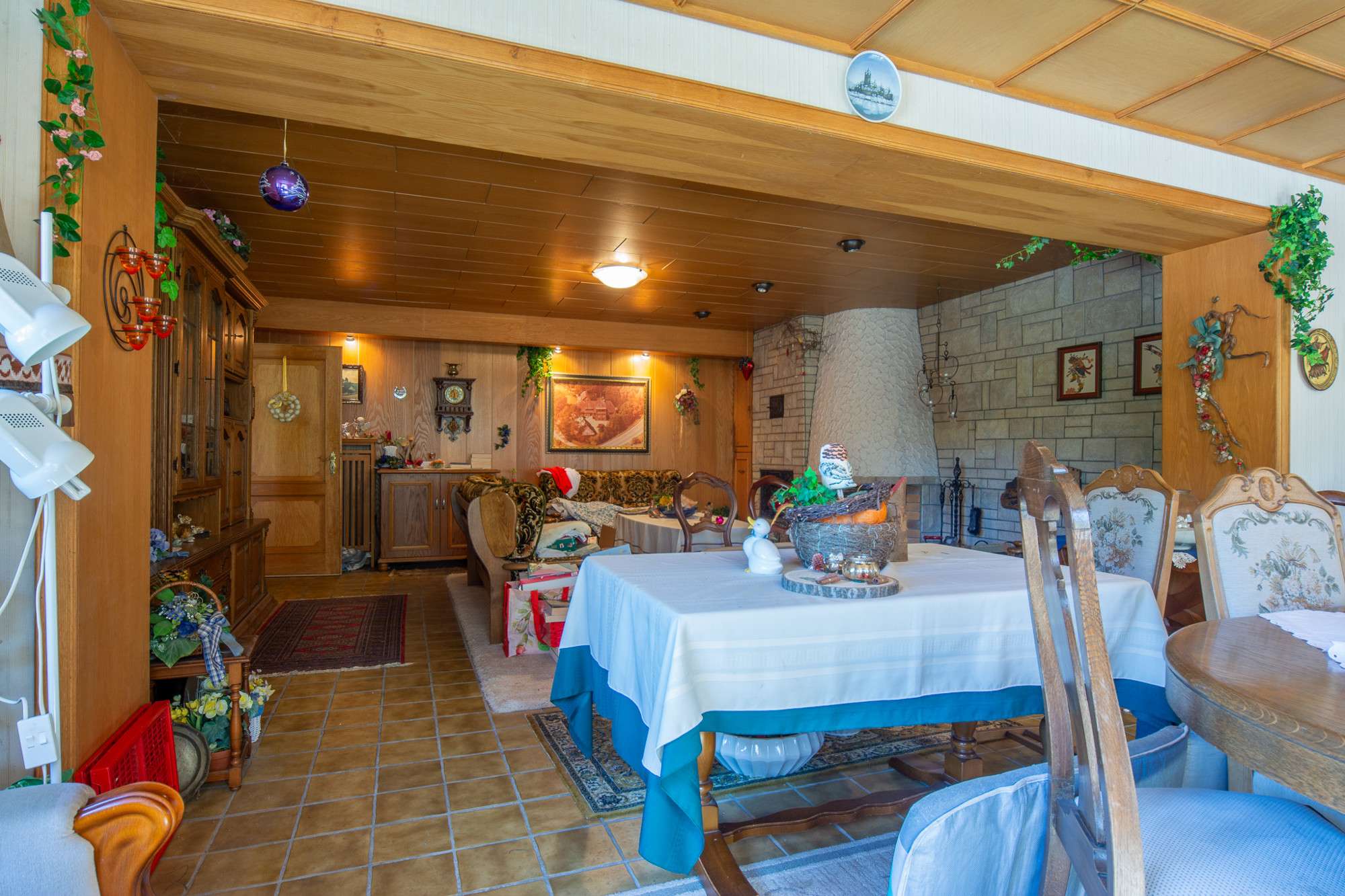 Immobilie in Klamp - Resthof mit Geschichte: Ehemalige Wassermühle mit Koppel und Wald - Bild 1