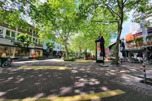 Die Stadt vor der Tür - Zuhause im Zentrum +voll möbliert+ – Kaiserpassage 10, 76133 Innenstadt-West, Karlsruhe – Vorschaubild 25