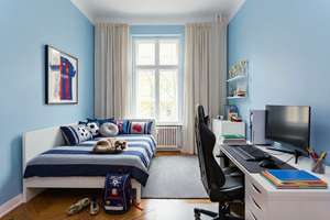 Exklusive 6-Zimmer Wohnung in Wilmersdorf nahe Ludwig-Kirch-Platz – Düsseldorfer Straße 75, 10719 Wilmersdorf, Berlin – Vorschaubild 7