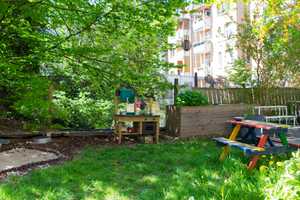 Wunderschöne helle und großzügige 3,5 Zimmer Wohnung in ruhiger und schöner Lage im Kurparkviertel – Martin-Luther-Straße 28, 70372 Stuttgart – Vorschaubild 12