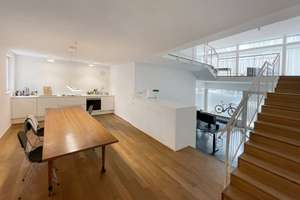 Außergewöhnliche Maisonette in Stuttgart-Süd, hochwertig saniert, separater Eingang + Stellplatz – Die vollständige Adresse der Immobilie erhältst du vom Anbieter., 70178 Karlshöhe, Stuttgart – Vorschaubild 8