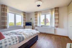 * Idyllisches Reiteranwesen in Wymeer-Einfamilienhaus mit Reitplätzen*  7935 qm   Grundstücksfläche  – Die vollständige Adresse der Immobilie erhältst du vom Anbieter., 26831 Bunde – Vorschaubild 32