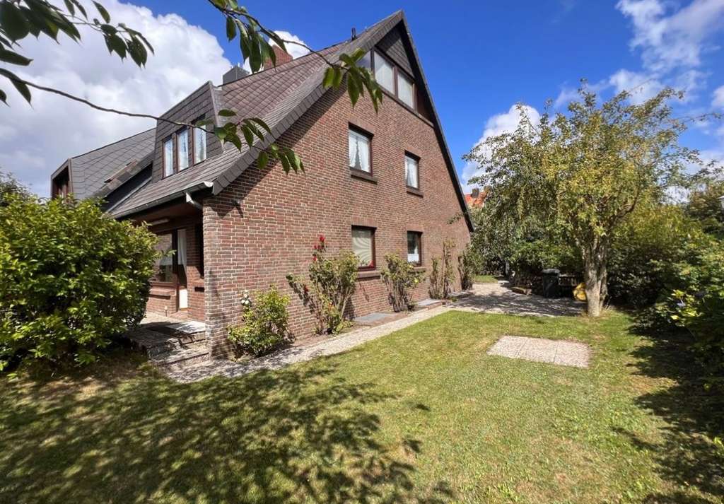 Immobilie in Sylt - Großes Personalhaus perfekt aufgeteilt - Bild 0