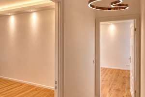 Kernsanierte 2-Zimmer-Wohnung mit 2 Balkonen & Smart-Home Ausstattung im Prenzlauer Berg – Gubitzstraße 51, 10409 Prenzlauer Berg, Berlin – Vorschaubild 8