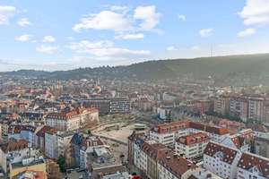 Wohnen am Marienplatz – urbane 2-Zimmer-Wohnung am Puls der Stadt – Die vollständige Adresse der Immobilie erhältst du vom Anbieter., 70178 Karlshöhe, Stuttgart – Vorschaubild 18