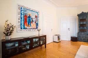 Jugendstilvilla am Isarhochufer_Herrschaftliche Altbauwohnung mit Wintergarten | PROVISIONSFREI – Die vollständige Adresse der Immobilie erhältst du vom Anbieter., 81379 Thalkirchen, München – Vorschaubild 2