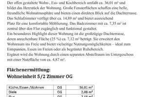 Verkauft! Erstbezug 3 Zi.- Penthouse - 80m² - Terrasse - Stellplatz – Merkenicher Str. 49, 50735 Niehl, Köln – Vorschaubild 7