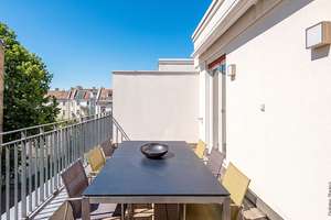Familienpenthouse mit drei Terrassen in den begehrten Winsgärten – Die vollständige Adresse der Immobilie erhältst du vom Anbieter., 10405 Prenzlauer Berg, Berlin – Vorschaubild 5