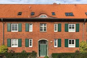 Helle, freundliche 2-Zimmerwohnung in Travemünde