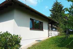 Bungalow in ruhiger Siedlungslage, Traumgrundstück und Fernblick – Deggendorf (Kreis) – Vorschaubild 4