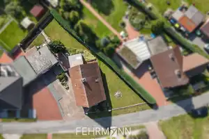 RESERVIERT - Charmantes Einfamilienhaus mit großzügigem Grundstück in ruhiger Lage – Emsland (Kreis) – Vorschaubild 2
