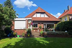 "EFH mit Gartenoase!"  ....in absolut ruhiger und zentrumsnaher Lage in OL – Die vollständige Adresse der Immobilie erhältst du vom Anbieter., 26123 Donnerschwee, Oldenburg (Oldenburg) – Vorschaubild 1