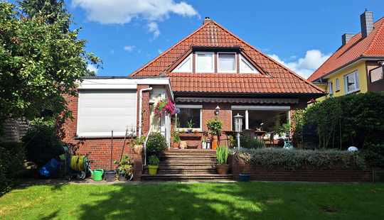 Bild von "EFH mit Gartenoase!"  ....in absolut ruhiger und zentrumsnaher Lage in OL