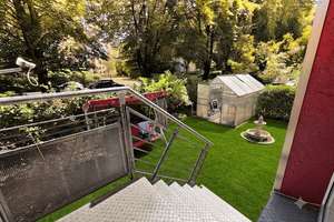 4-Zi. EG-Wohnung mit privatem Garten – Die vollständige Adresse der Immobilie erhältst du vom Anbieter., 90480 Gleißhammer, Nürnberg – Vorschaubild 7