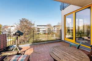 Vermietete 2 Zimmer Wohnung provisionsfrei in Berlin Pankow Bestlage zu verkaufen – Die vollständige Adresse der Immobilie erhältst du vom Anbieter., 13158 Rosenthal, Berlin – Vorschaubild 2