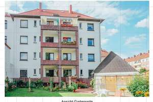 Sanierte 4-Zimmer Maisonette Wohnung mit zwei Bädern mit Fenster und Balkon – Die vollständige Adresse der Immobilie erhältst du vom Anbieter., 30165 Hainholz, Hannover – Vorschaubild 18