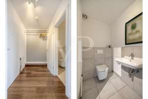 Offenes Wohnen auf zwei Ebenen – Maisonette mit Südbalkon – Die vollständige Adresse der Immobilie erhältst du vom Anbieter., 50859 Widdersdorf, Köln – Vorschaubild 4