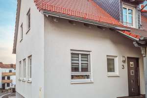 Charmante, kleine Doppelhaushälfte mit Balkon in Höchberg (kein Garten) – Sonnemannstraße 3, 97204 Höchberg – Vorschaubild 16