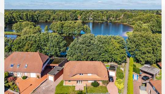 Bild von Wohnen am See: Modernisierte Doppelhaushälfte in Traumlage !