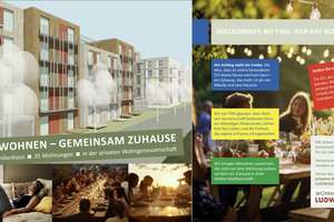 Großzügige 3-Zimmer-Wohnung (GEK) in urbanem Wohnquartier: Mehr als Wohnen - Gemeinsam Zuhause (LH)