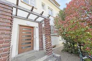 Charmantes Wohnen auf der Waldau: Lichtdurchflutete Altbau-Eleganz mit Gartenanteil – Ahornstr 24, 70597 Waldau, Stuttgart – Vorschaubild 14