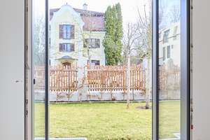 Erstbezug einer klassisch, modernen Gartenwohnung in Bestlage!