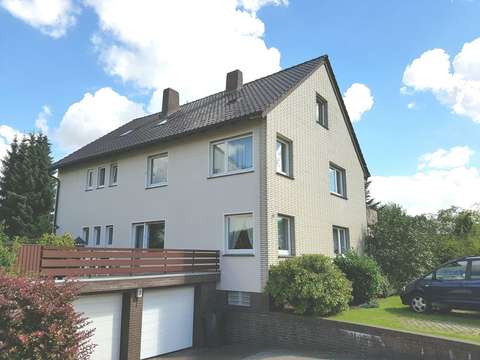 Idyllisch Wohnen In Bielefeld Jollenbeck