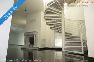 Exklusives „Haus-im-Haus“-Penthouse mit über 100 m² Dachterrasse in bester Lage von Fürth-Dambach