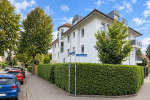 Terrasse & Gartenanteil – großzügiges Wohnen im Erdgeschoss – 4158 Wiederitzsch, Leipzig – Vorschaubild 8