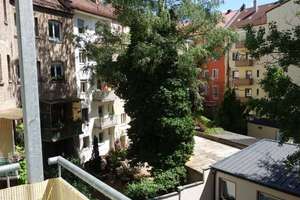 Südstadt, ruhige Seitenstraße! 3-Zimmer-Wohnung mit Südbalkon! – Die vollständige Adresse der Immobilie erhältst du vom Anbieter., 90443 Steinbühl, Nürnberg – Vorschaubild 5
