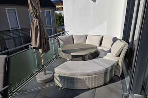 Helle Mietwohnung mit XXL-Balkon und Aufzug in IN-Südwest – Zeppelinstraße 148, 85051 Südwest, Ingolstadt – Vorschaubild 4