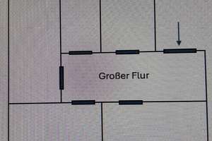 Helle 3-Zimmer-Wohnung mit großem Balkon ,Provisionsfreie in Gohlis-Süd – Wiederitzscher Str. 21, 4155 Gohlis-Süd, Leipzig – Vorschaubild 45
