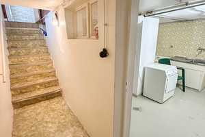 Großzügiges Zweifamilienhaus mit Balkon, Terrasse, Garten und 2 Tiefgaragen im idyllischen Loverich – Aachen (Kreis) – Vorschaubild 41