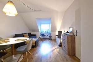 *UHLENHORST* TOP-DG - 5 MIN. z. ALSTER - WHNG ABSOLUT RUHIG ZUM GARTEN*
