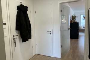 Stadtvilla: Helle 2-Zimmer-Wohnung mit komfortabler Einbauküche und Tiefgaragenplatz – Neuhofstraße 36, 41061 Eicken, Mönchengladbach – Vorschaubild 20