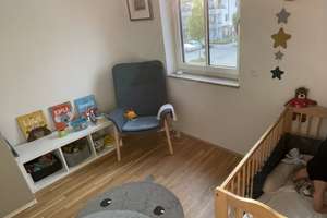Erdgeschosswohnung  in Bogenhausen – Else-Lasker-Schüler-Straße 22, 81925 Oberföhring, München – Vorschaubild 3