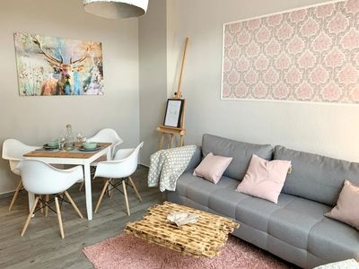 2-Zimmer-Wohnung in zentraler Lage