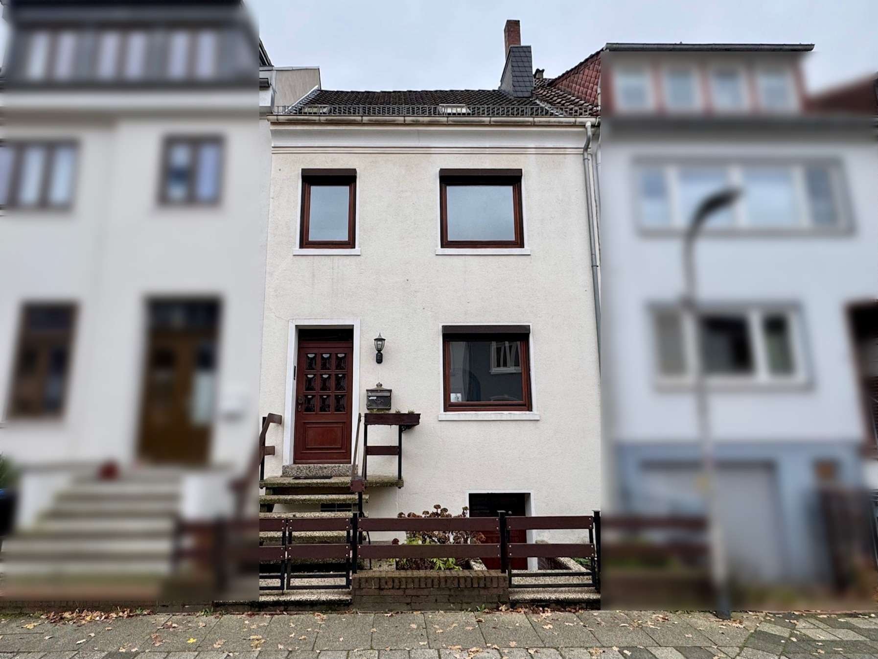 Reihenmittelhaus mit großem Garten in Bestlage Bremen-Findorff – Seltene Gelegenheit!, Bremen – Bild 1