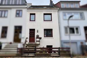 Reihenmittelhaus mit großem Garten in Bestlage Bremen-Findorff – Seltene Gelegenheit!