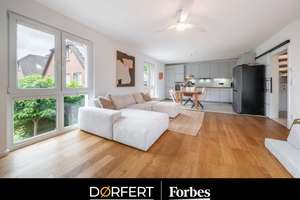 Hamburg - Eidelstedt | Modernisierte Maisonettewohnung mit Südwest-Balkon & Stellplatz