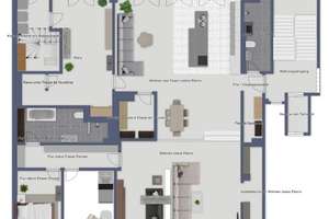 Großzügige Stadtresidenz mit ca. 375 m² Privatgarten – Ruhe, Raum und Privatsphäre mitten in Berlin- – Die vollständige Adresse der Immobilie erhältst du vom Anbieter., 10715 Wilmersdorf, Berlin – Vorschaubild 27