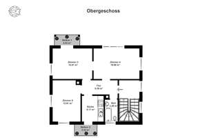 Freistehendes Haus mit großem Garten in ruhiger Wohnlage in Stuttgart-Rohr! – Die vollständige Adresse der Immobilie erhältst du vom Anbieter., 70565 Rohr, Stuttgart – Vorschaubild 23
