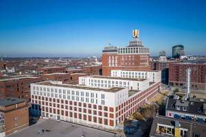 Einziehen bis 01.08. und 1 Kaltmiete sparen – Apartments am Dortmunder U! – Emil-Moog-Platz  2, 44137 Dorstfelder Brücke, Dortmund – Vorschaubild 16