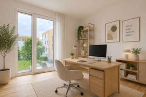 Licht- und Luftdurchflutete Stadtwohnung zum Erstbezug in Heidelberg-Rohrbach – Die vollständige Adresse der Immobilie erhältst du vom Anbieter., 69126 Rohrbach, Heidelberg – Vorschaubild 7