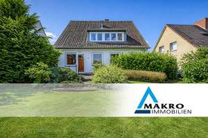 3D VIRTUAL TOUR – Einfamilienhaus mit Einliegerwohnung in Elmshorn Süd – Die vollständige Adresse der Immobilie erhältst du vom Anbieter., 25336 Elmshorn – Vorschaubild 1