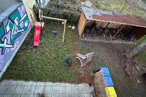 Charmante 3-Zimmer Wohnung mit Terrasse, Garten und Einbauküche nähe Lindenauer Markt – Odermannstraße 3, 4177 Altlindenau, Leipzig – Vorschaubild 2